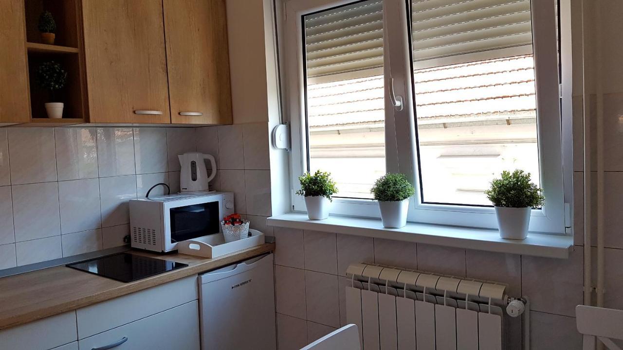 Apartments Spring Cacak Bagian luar foto