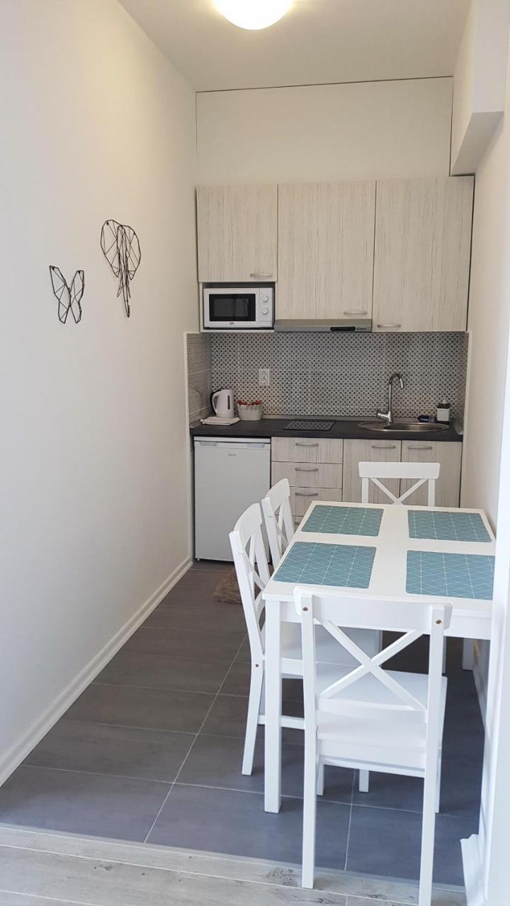 Apartments Spring Cacak Bagian luar foto